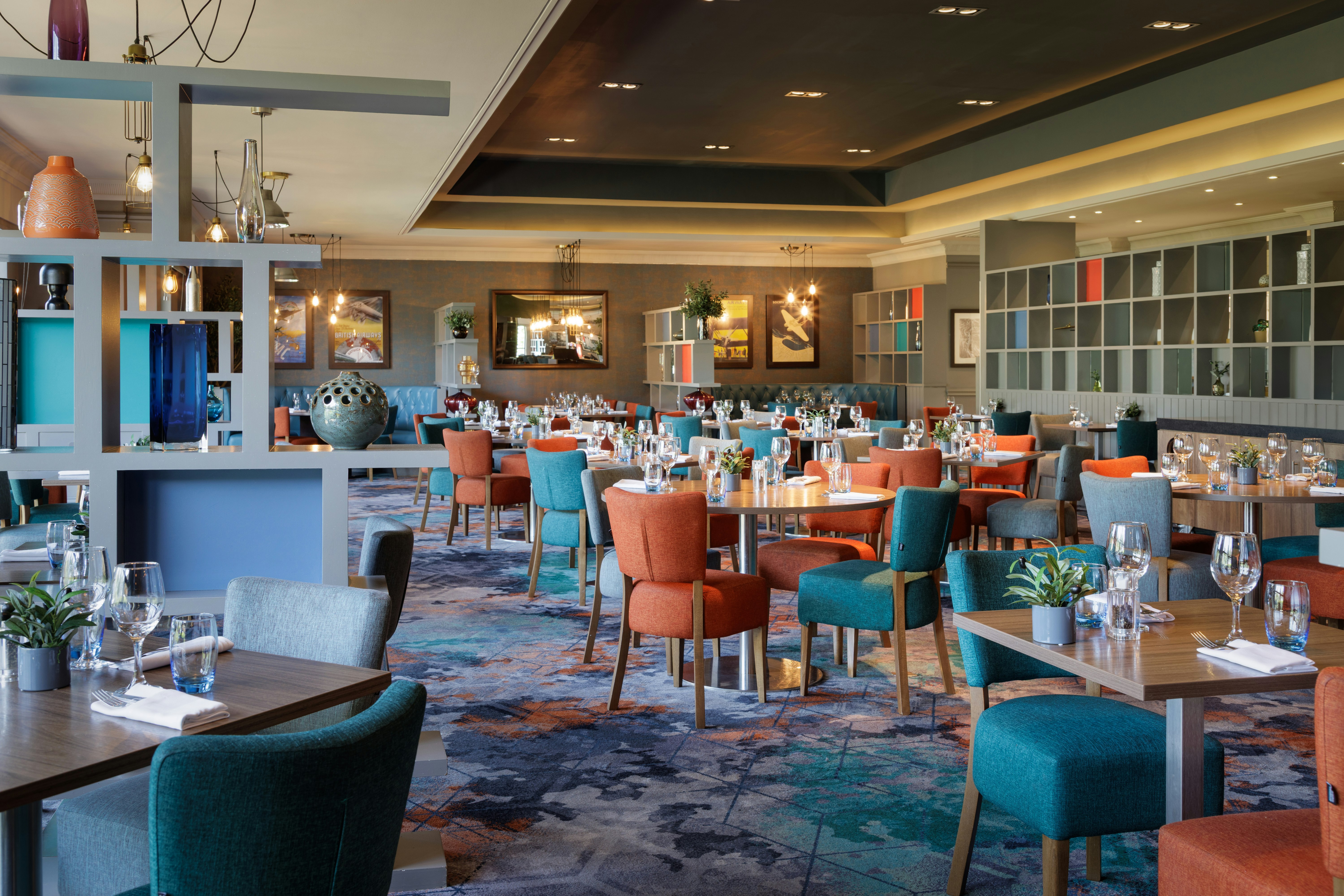 Doubletree By Hilton Edinburgh Airport 64/84