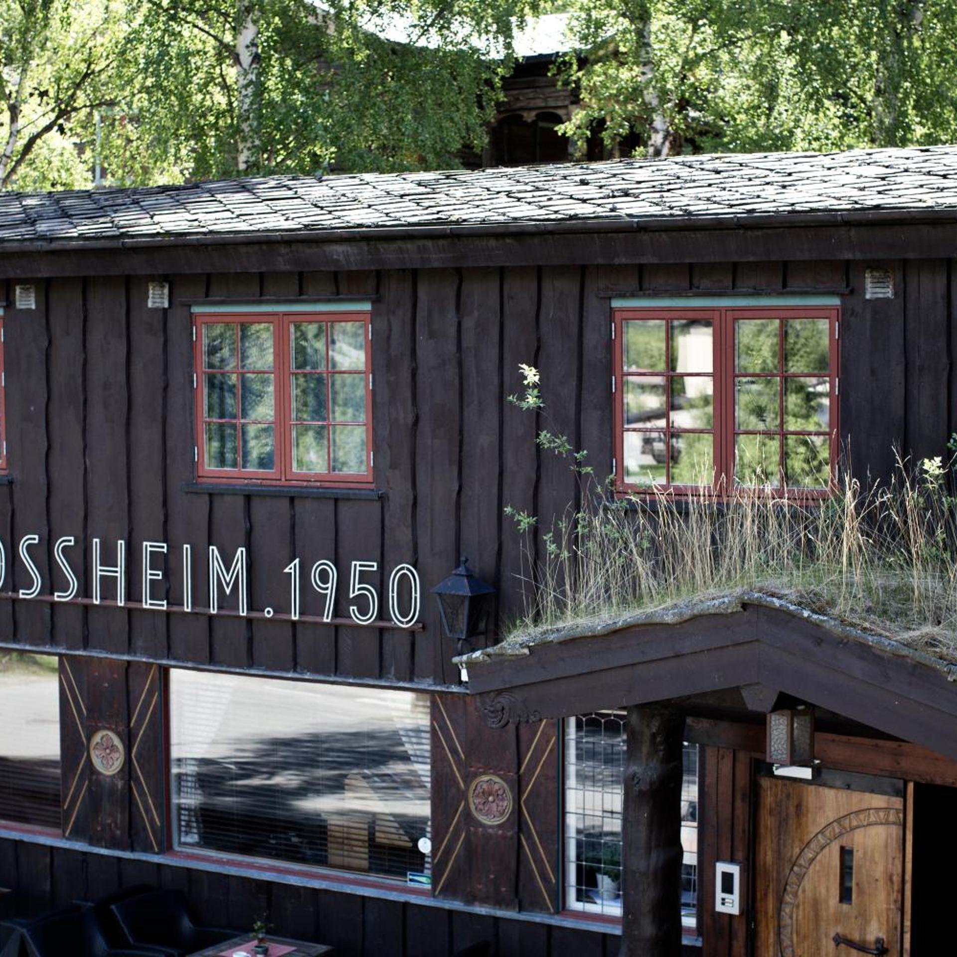 Fossheim Hotell 5/67