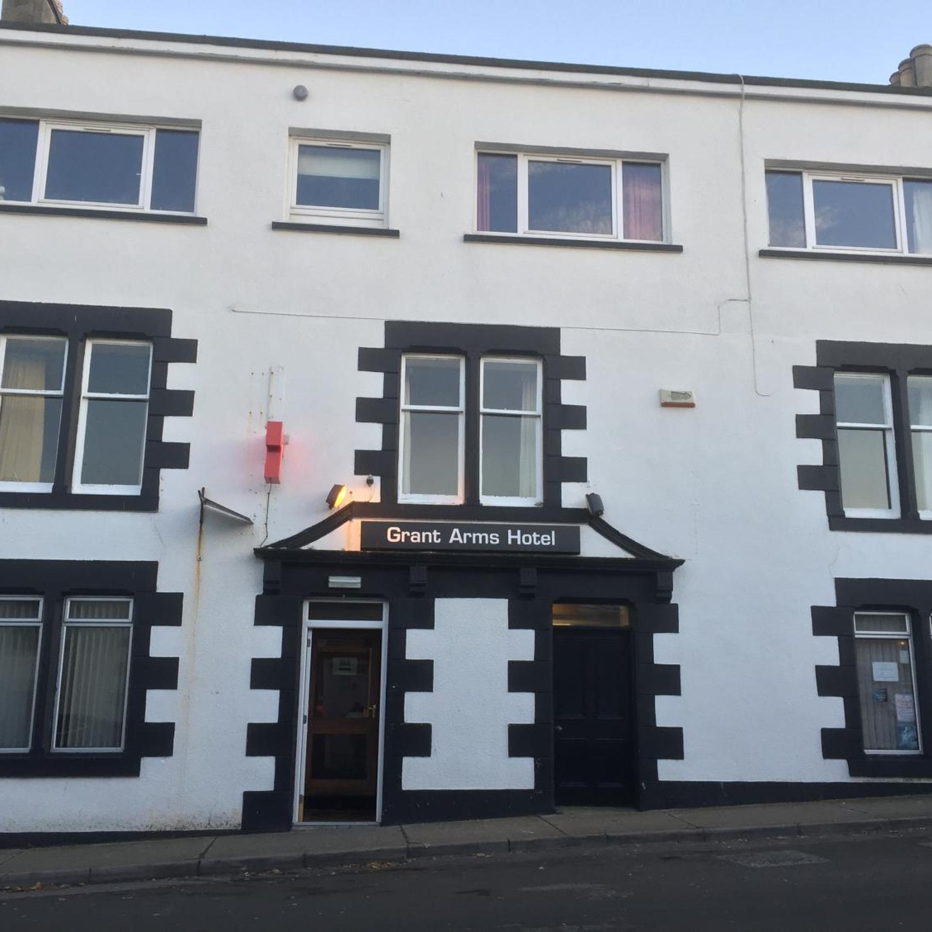 Grant Arms Hotel 1/50