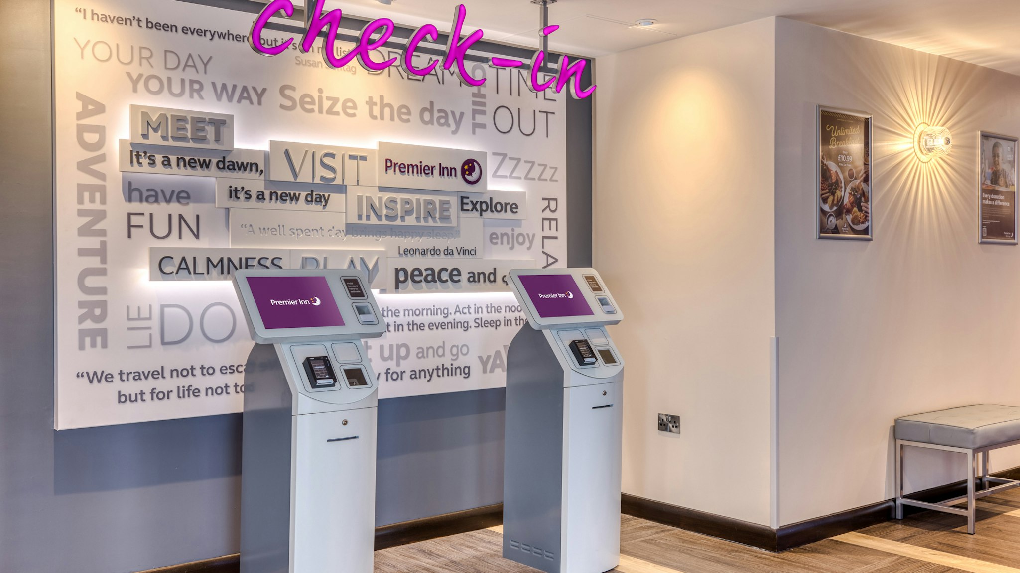 Premier Inn Torquay Harbour 11/20