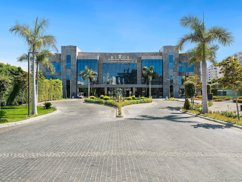 Rixos Premium Alamein 40/47