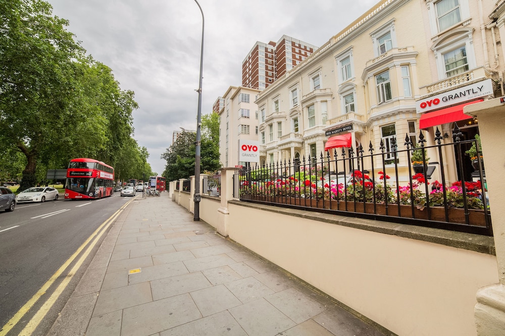Grantly Hotel London Shepherd s Bush 44/50