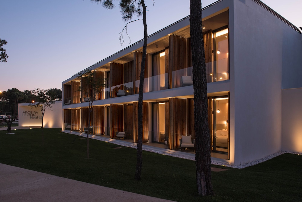 Aroeira Lisbon Hotel Sea & Golf in CHARNECA DA CAPARICA