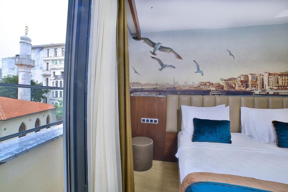 غرفة كومفورت ثلاثية بثلاثة أسرّة، The Tango Hotel Taksim 4/5