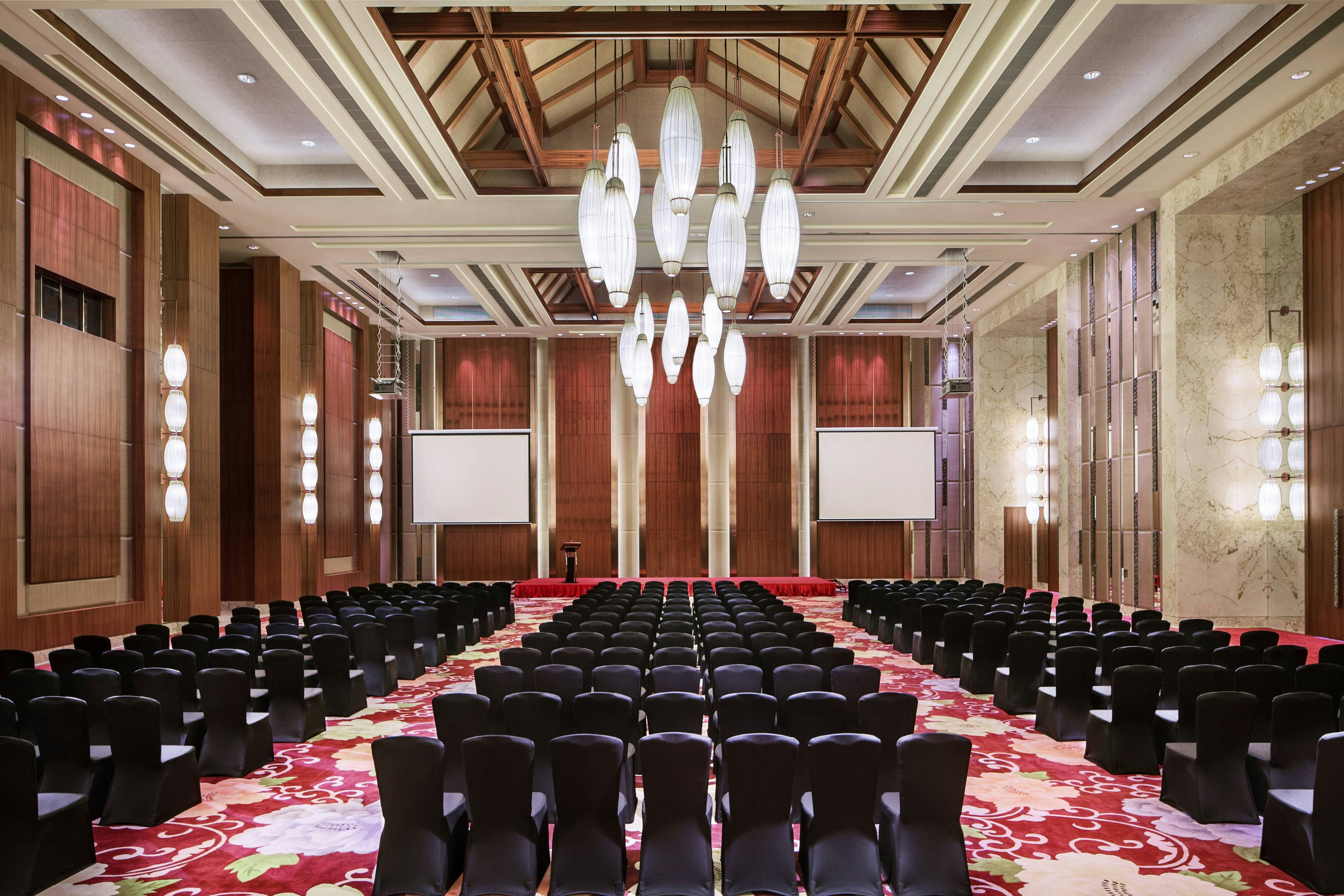 Haikou Marriott Hotel 16/26