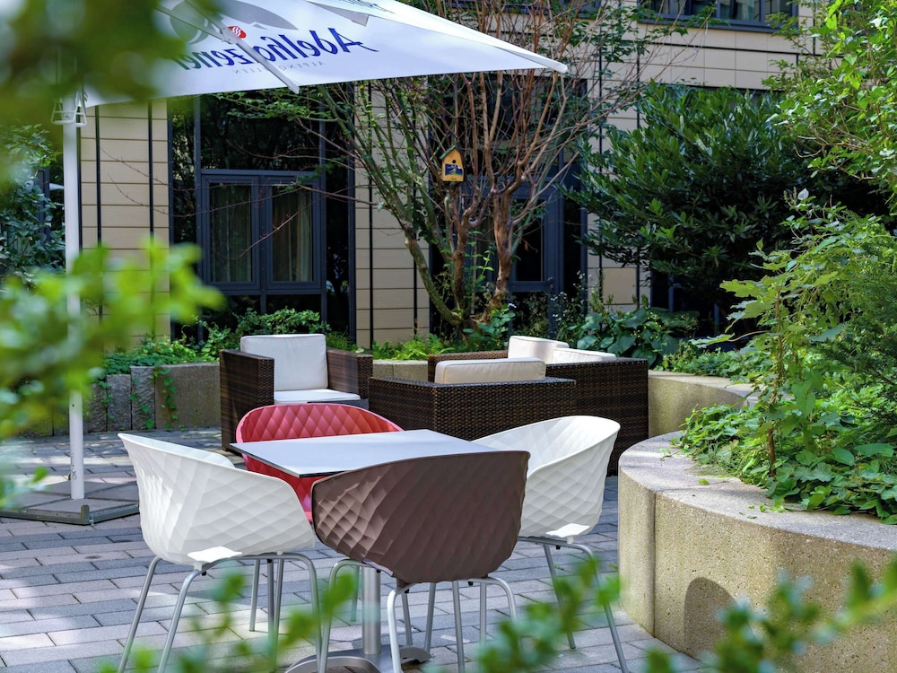 Ibis Muenchen Parkstadt Schwabing 64/70