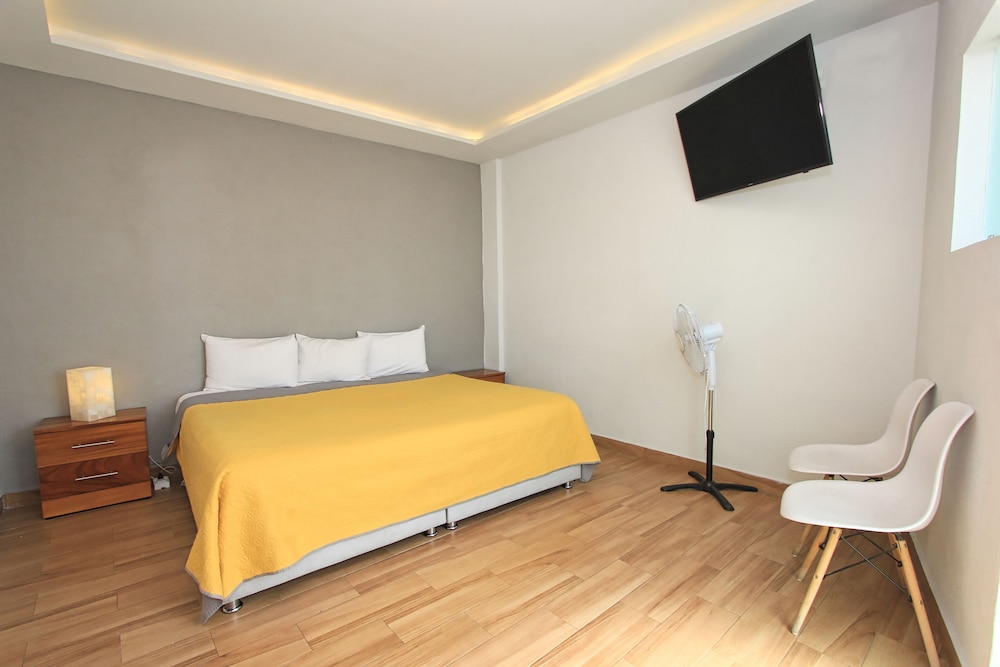 Real Guanajuato Hotel 25/64