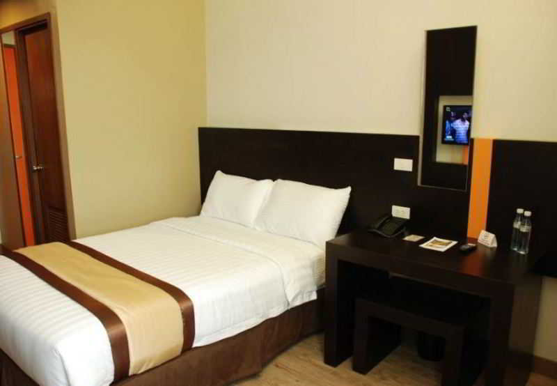 Cuarto Hotel 12/20