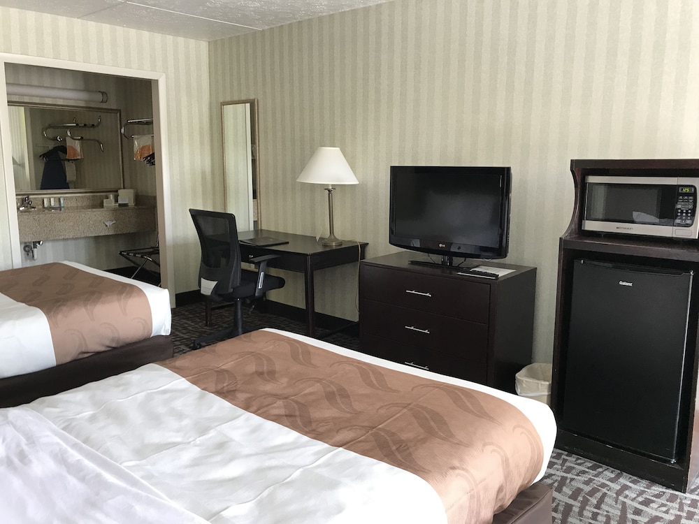 Quality Inn Fredericksburg Near Historic Downtown 18/44