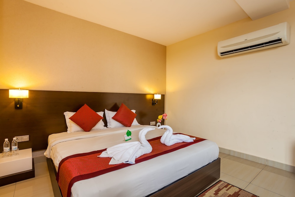 Kingston Hotel 12 - Jalan Raja Laut, KL 18/46