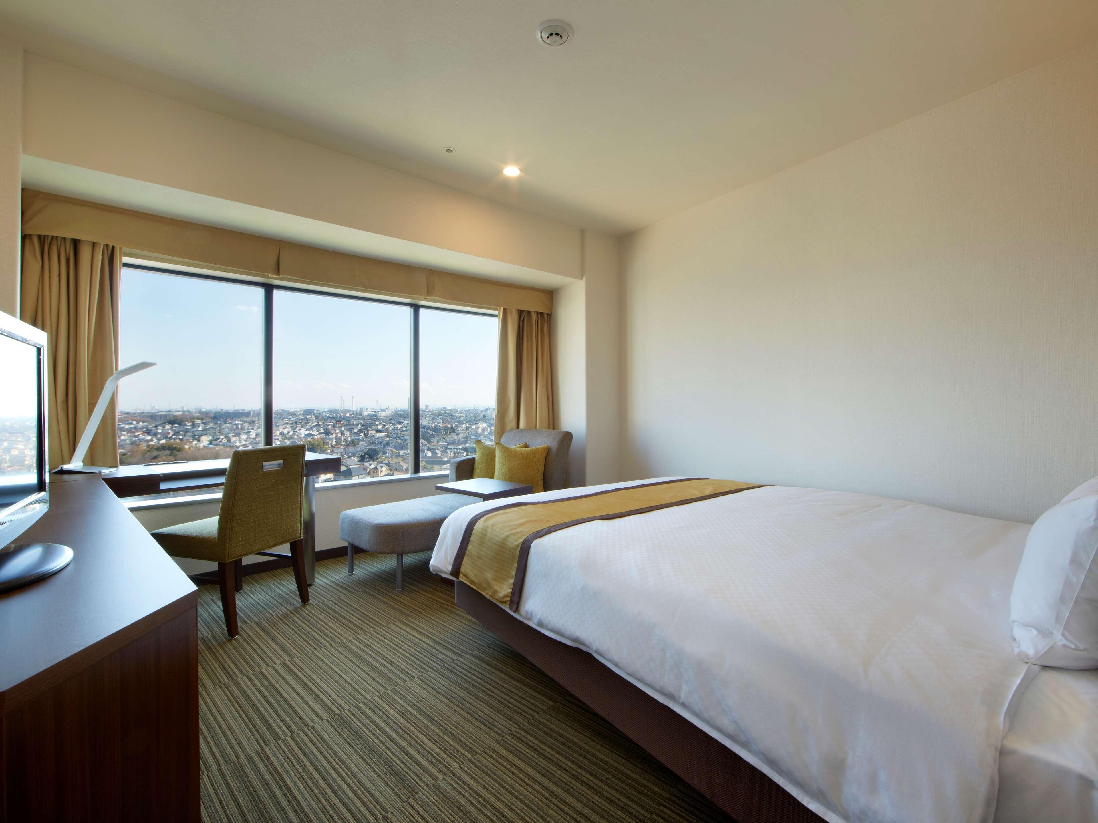 غرفة مفردة، Shin Yokohama Prince Hotel 2/7