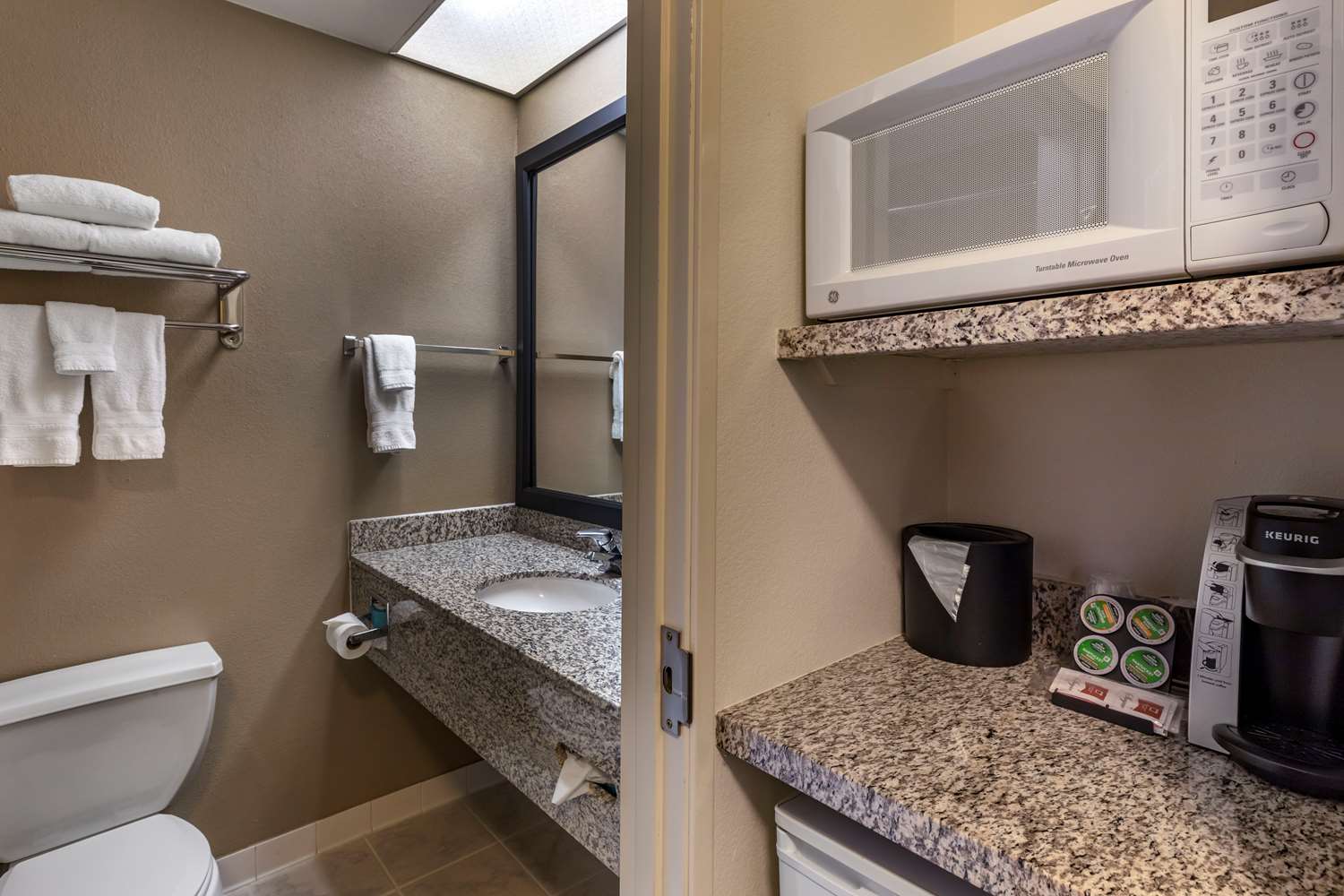 جناح بسرير كينج، Best Western Plus Boulder Louisville 6/7