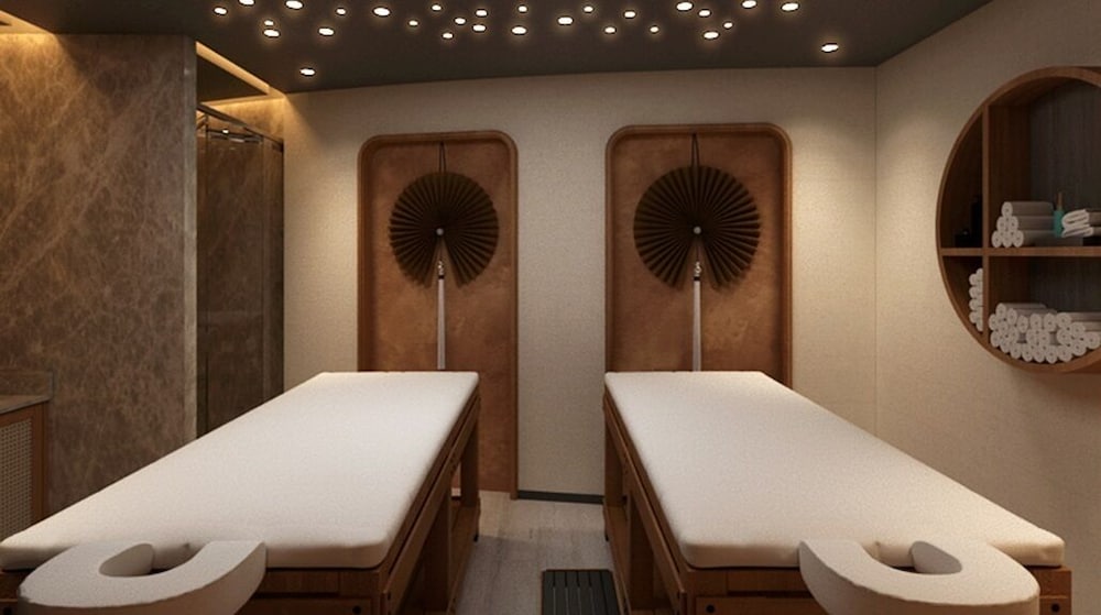 d'primahotel Airport Jakarta Terminal 3 Wellness Center 26/39
