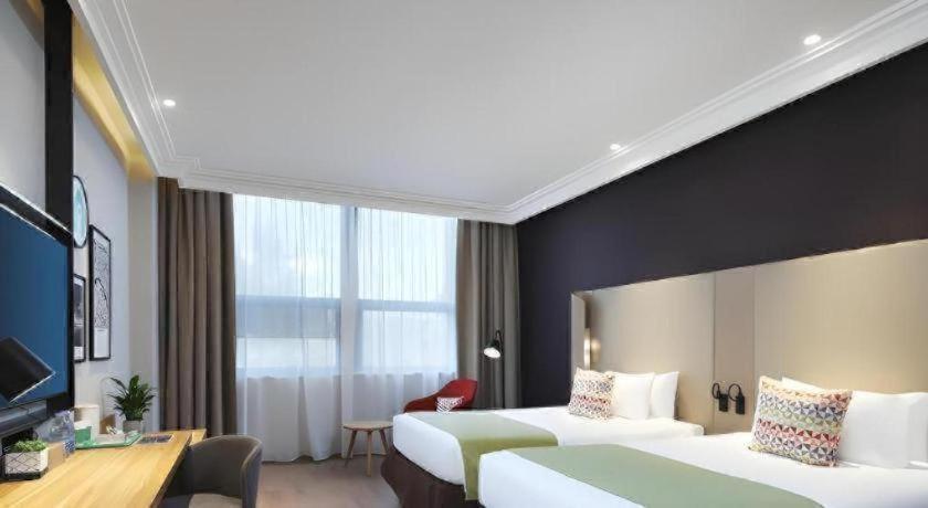 Campanile Hotel (Huaibei Yuxi) 15/45