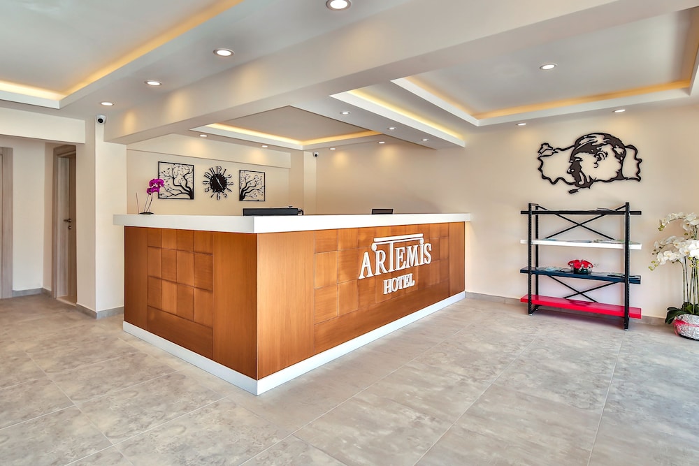 Kas Artemis Hotel 10/50