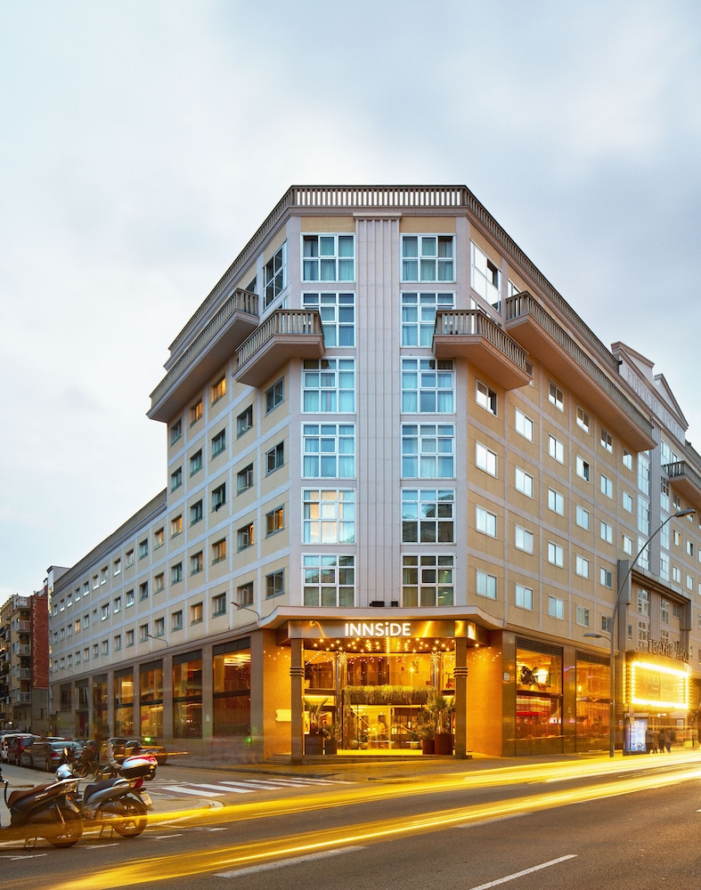 Innside by Melia Barcelona Apolo in BARCELONA