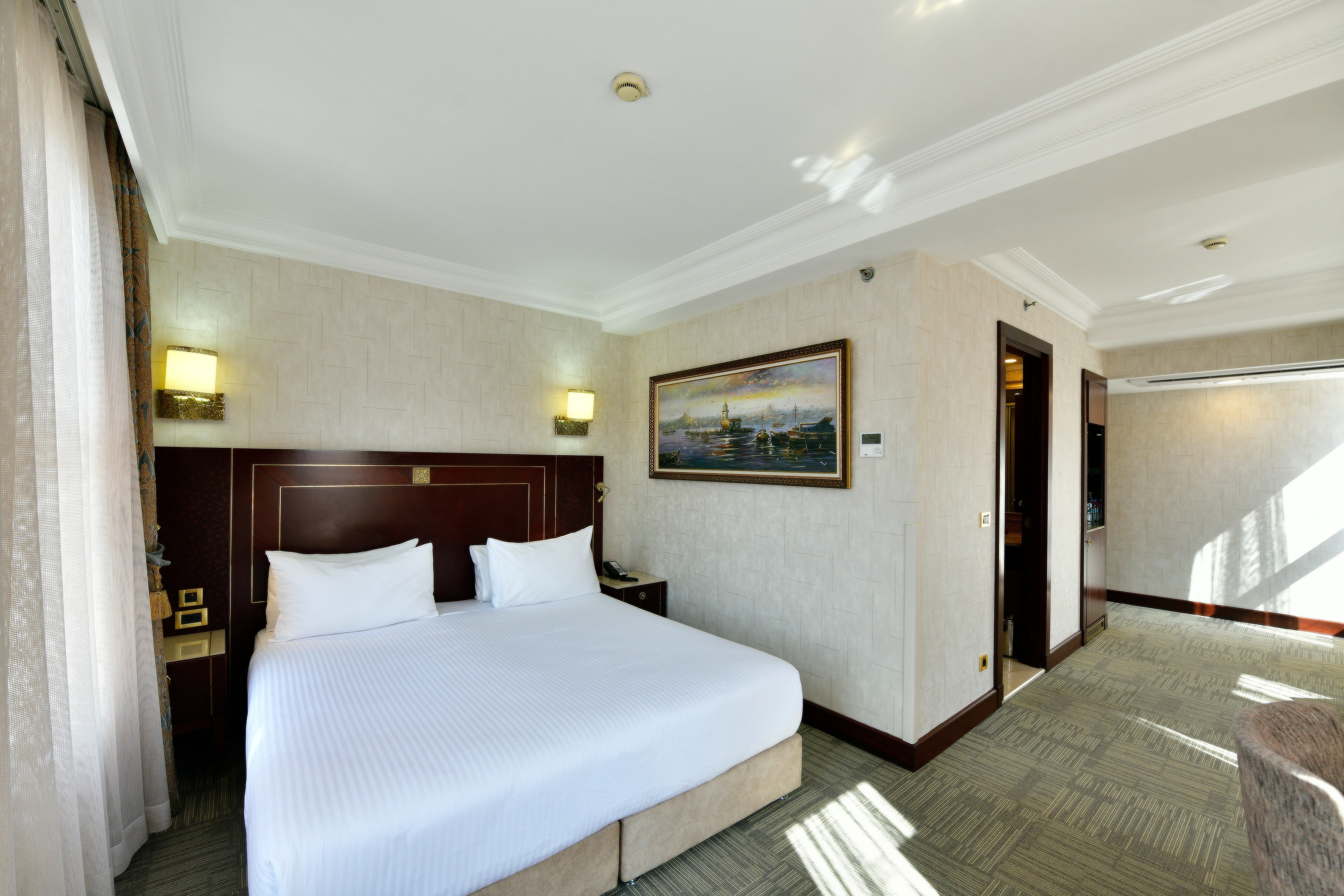 Crowne Plaza Istanbul - Old City 18/80