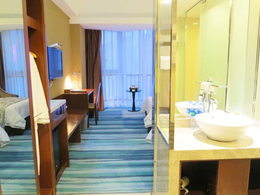 Metropolo Jinjiang Hotel (Fuzhou Cangshan) 29/29
