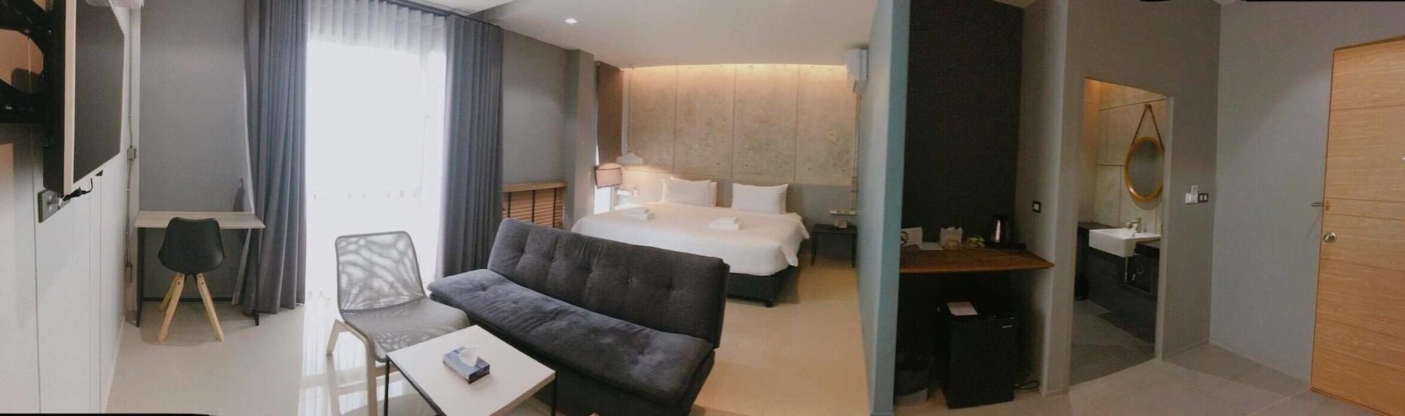 Wara Boutique Hotel 60/61