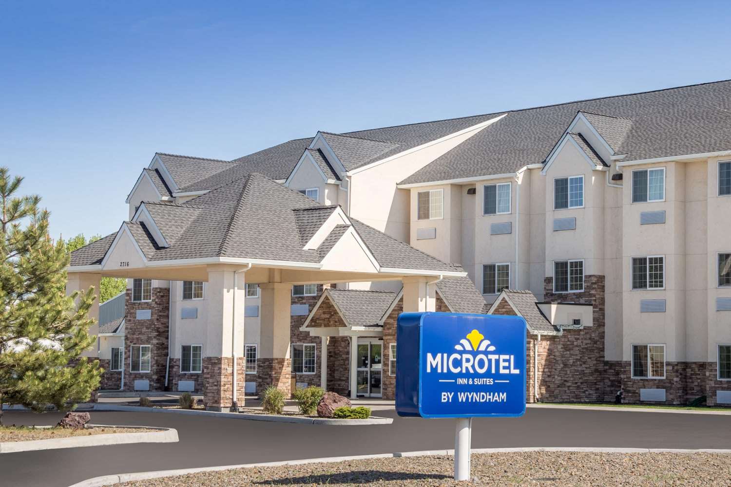 Microtel Inn Suites Klamath Falls 1/26