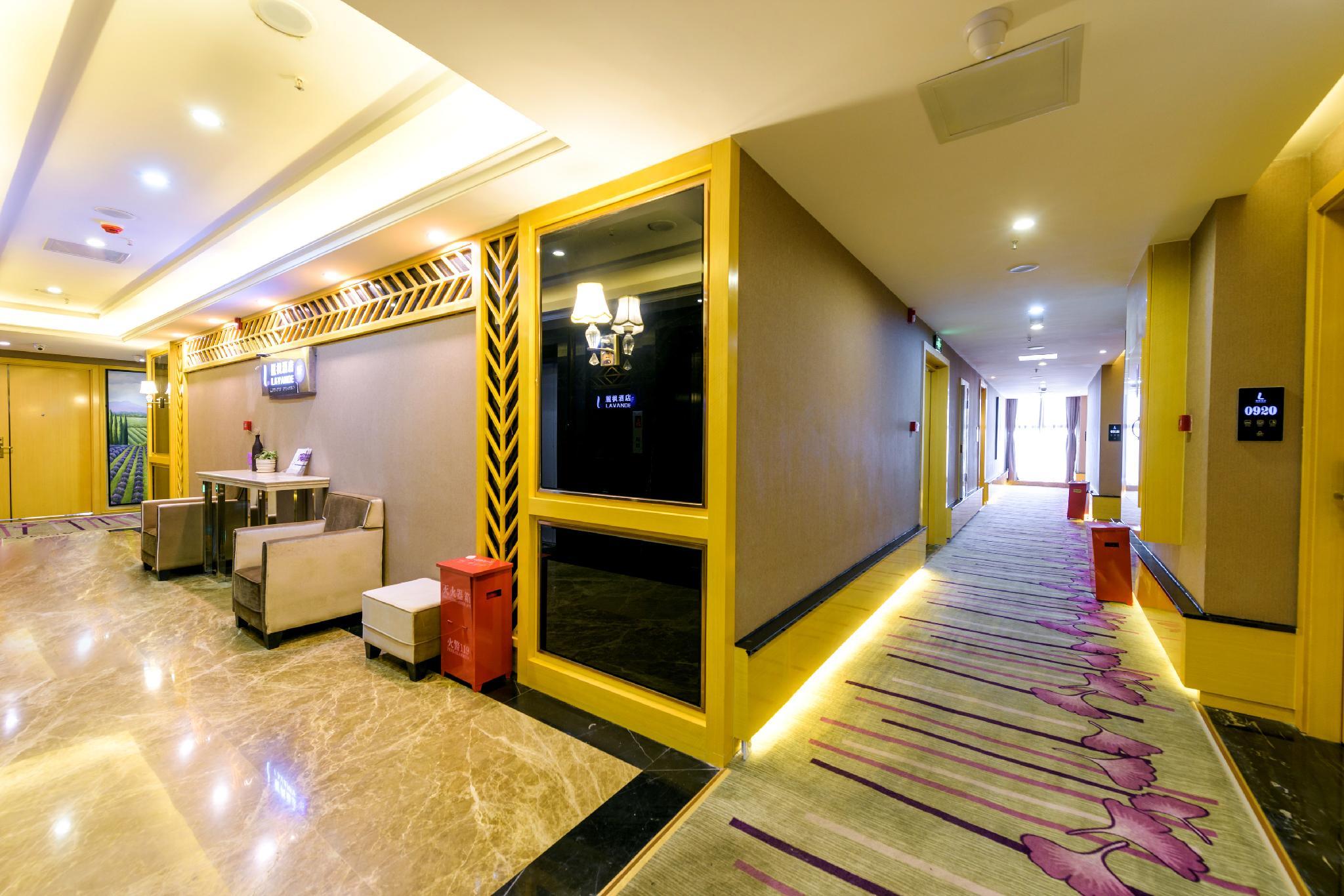 Lavande Hotel (Chengdu University Of Technology) 5/16