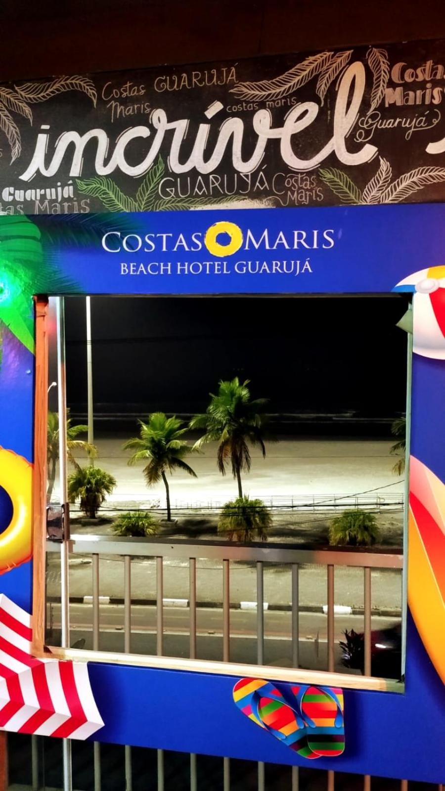 Costas Maris Beach Hotel Guaruja 1/50