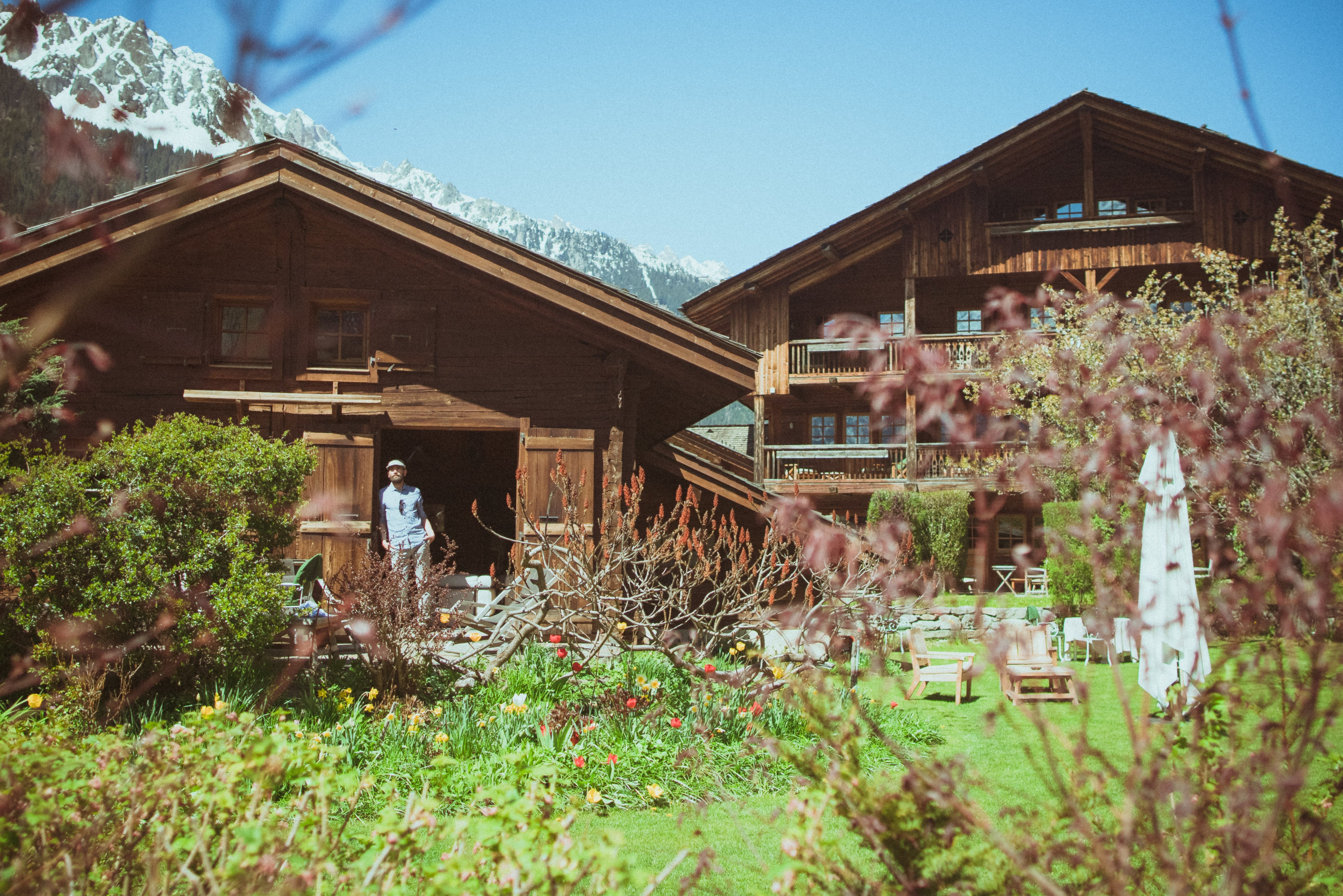 Le Hameau Albert 1er 77/84