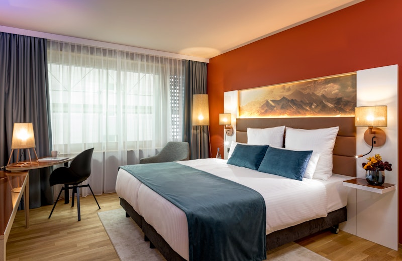 Leonardo Hotel Zurich Airport 9/76