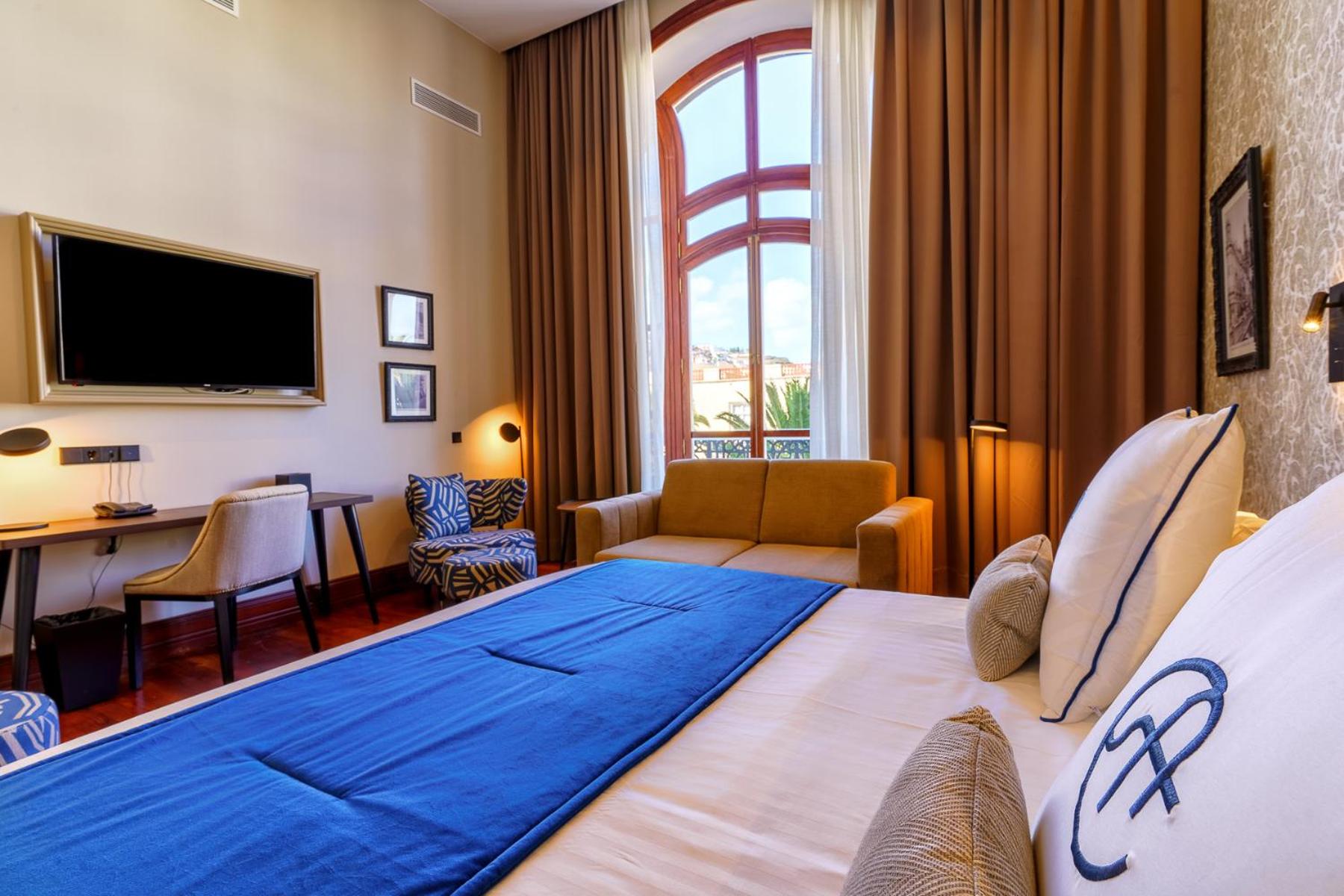 Executive, Double Bed