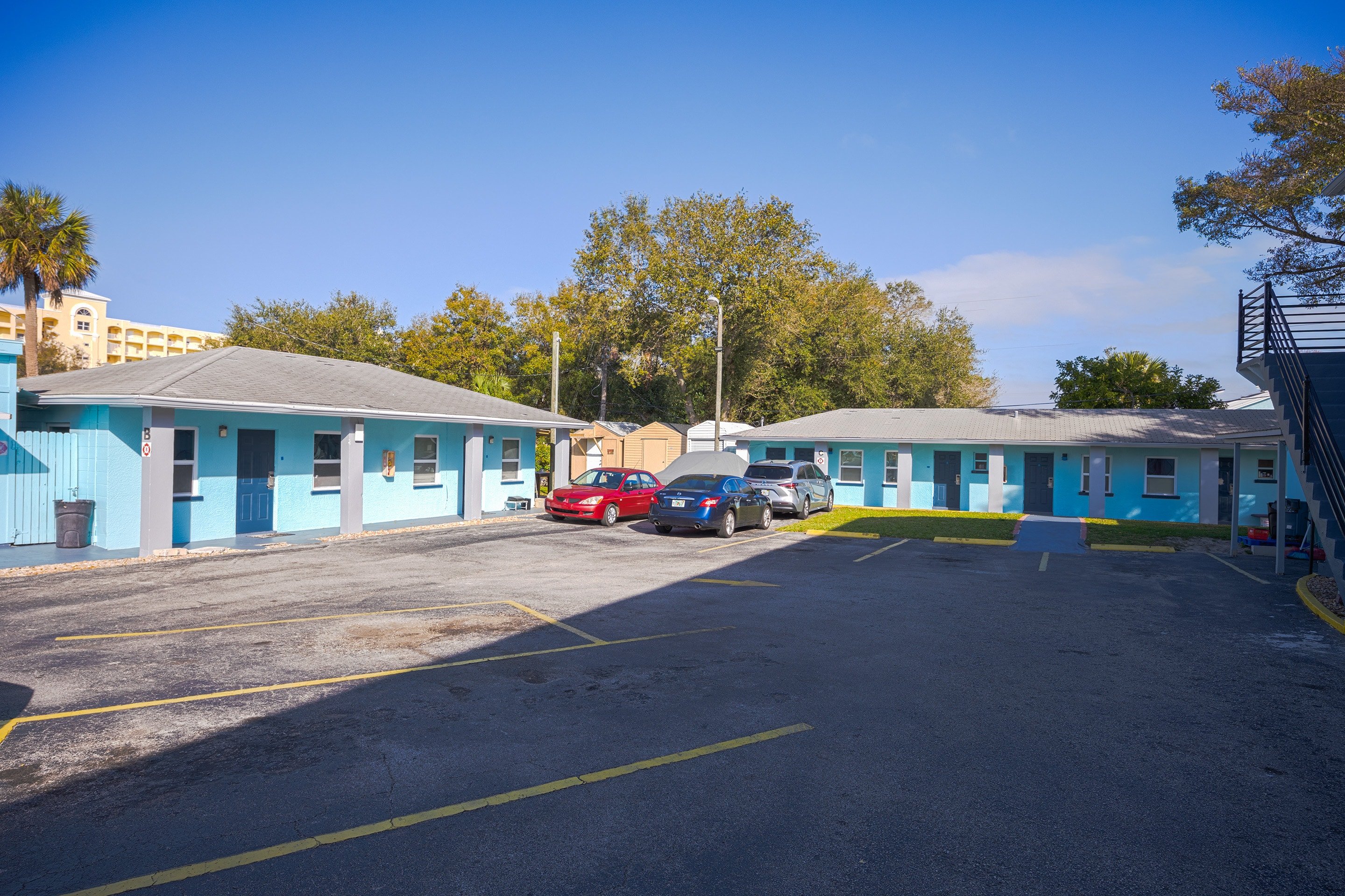 Aladdin Motel By OYO Merritt Island 22/28