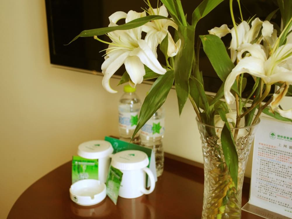 Greentree Inn Taizhou Xinghua Anfeng Runan Garden Express Hotel 22/38