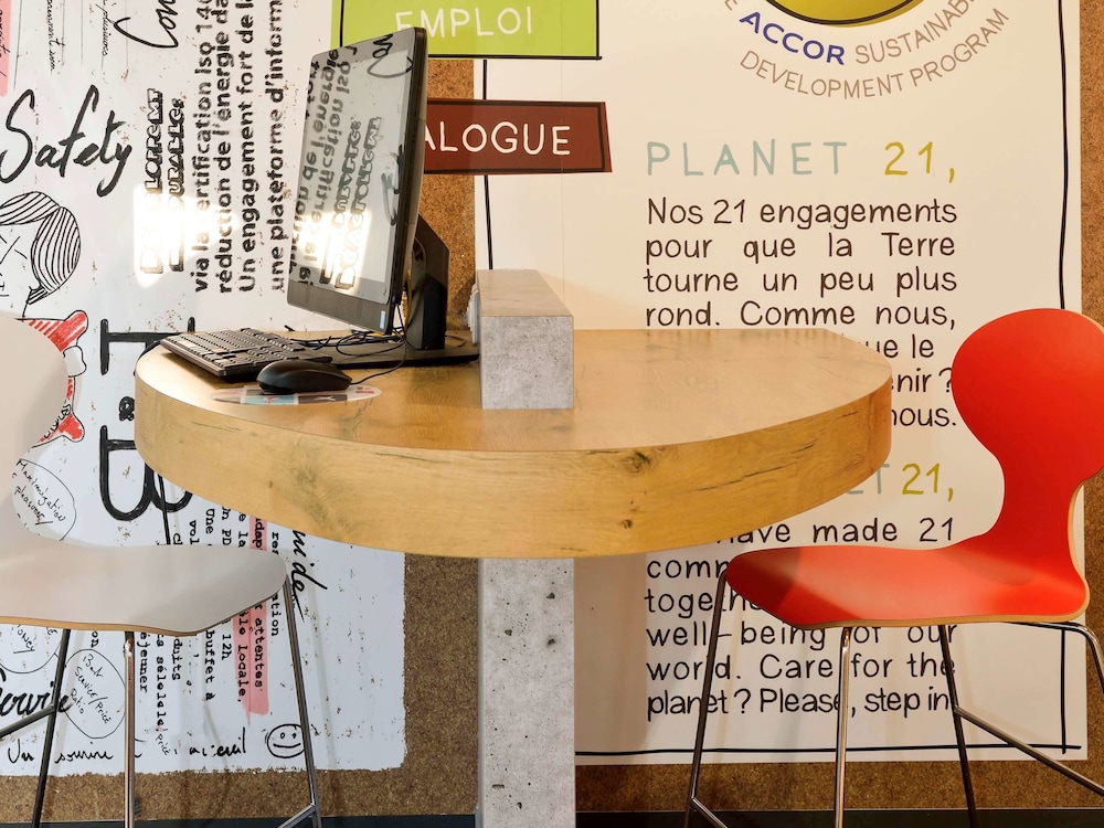 Ibis Angouleme Nord 53/69