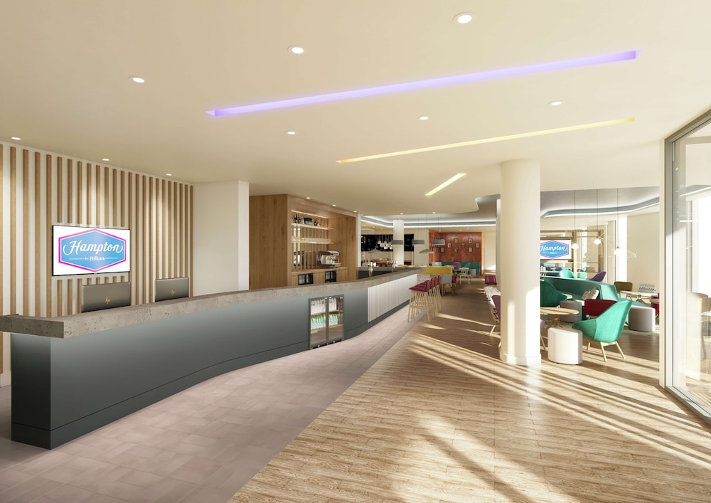 Hampton by Hilton Manchester City, Northern Quarter 11/50