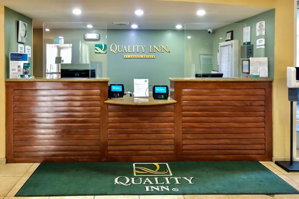 Quality Inn Placentia Anaheim Fullerton 9/50