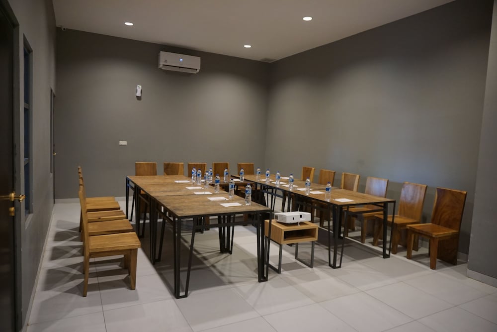 Hotel Pantes Simpang Lima Semarang 28/34