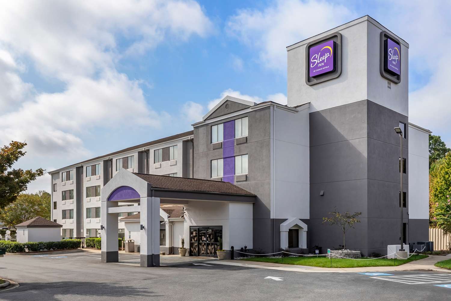 Sleep Inn Matthews - Charlotte 25/25