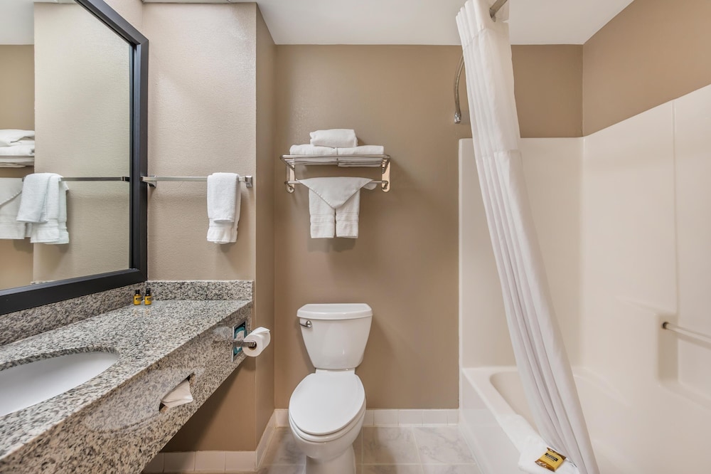 غرفة قياسية بسريرين كوين، Best Western Plus Boulder Louisville 10/10