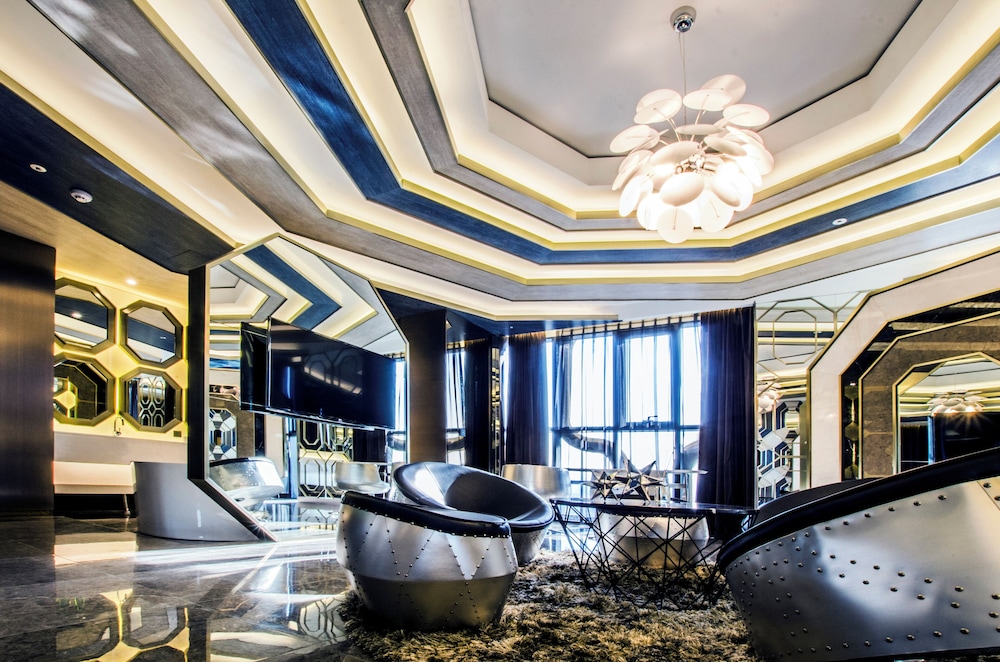 Hotel The Designers Premier Kondae 62/74