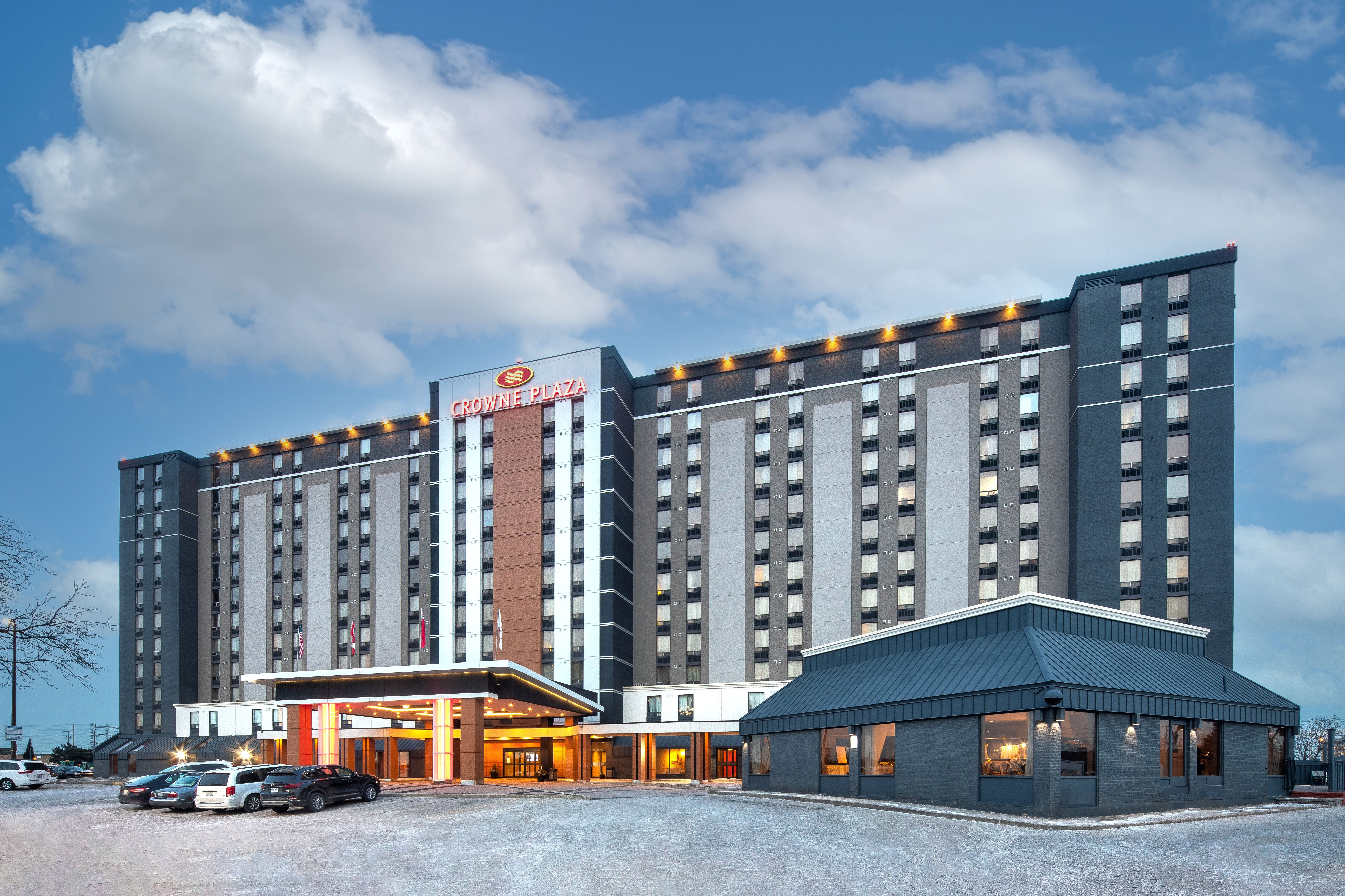 Crowne Plaza Toronto Airport 3/58