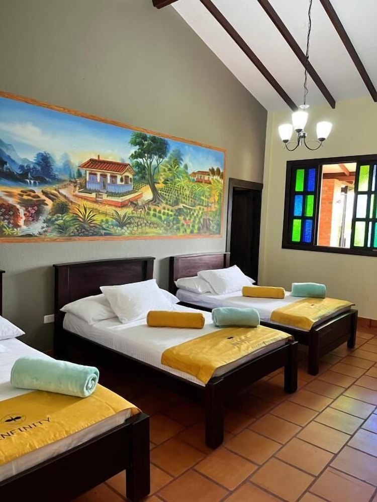 Hotel Bora Bora Campestre Los mangos 9/45
