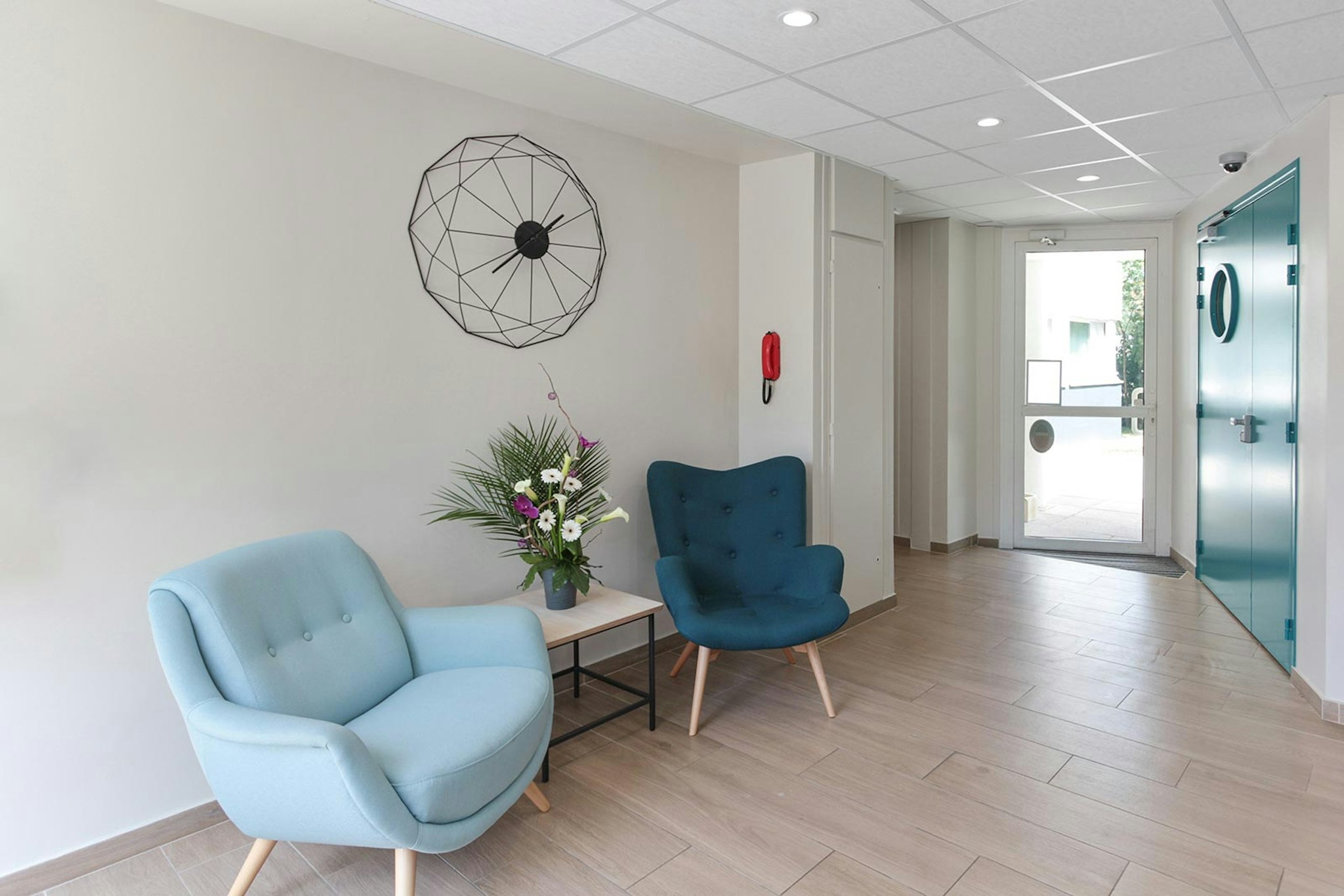 Appart City Classic La Rochelle Center 30/47