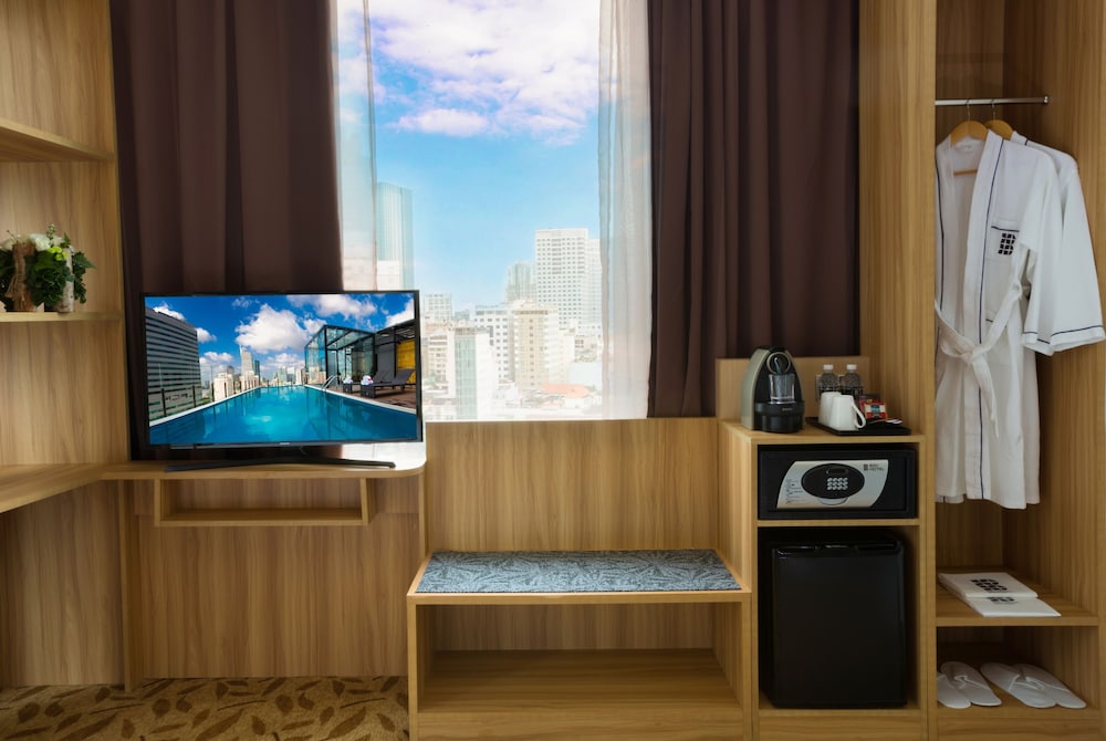 Bay Hotel Ho Chi Minh 43/66