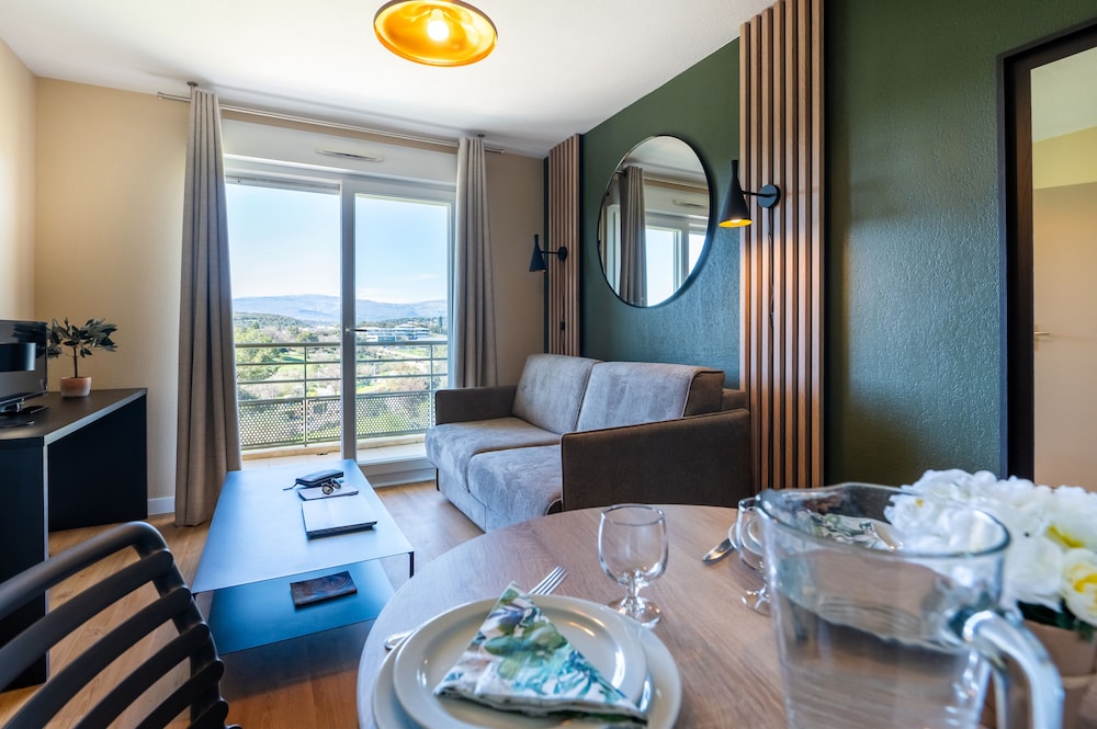 Nemea Appart Hotel Green Side Biot Sophia Antipolis 40/50