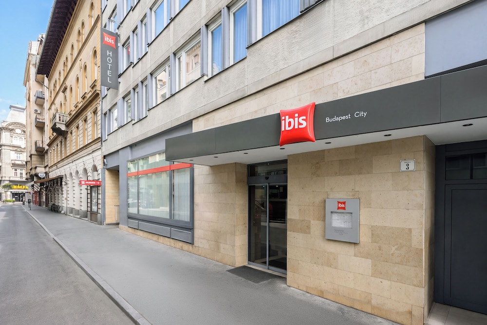 Ibis Budapest City 55/61