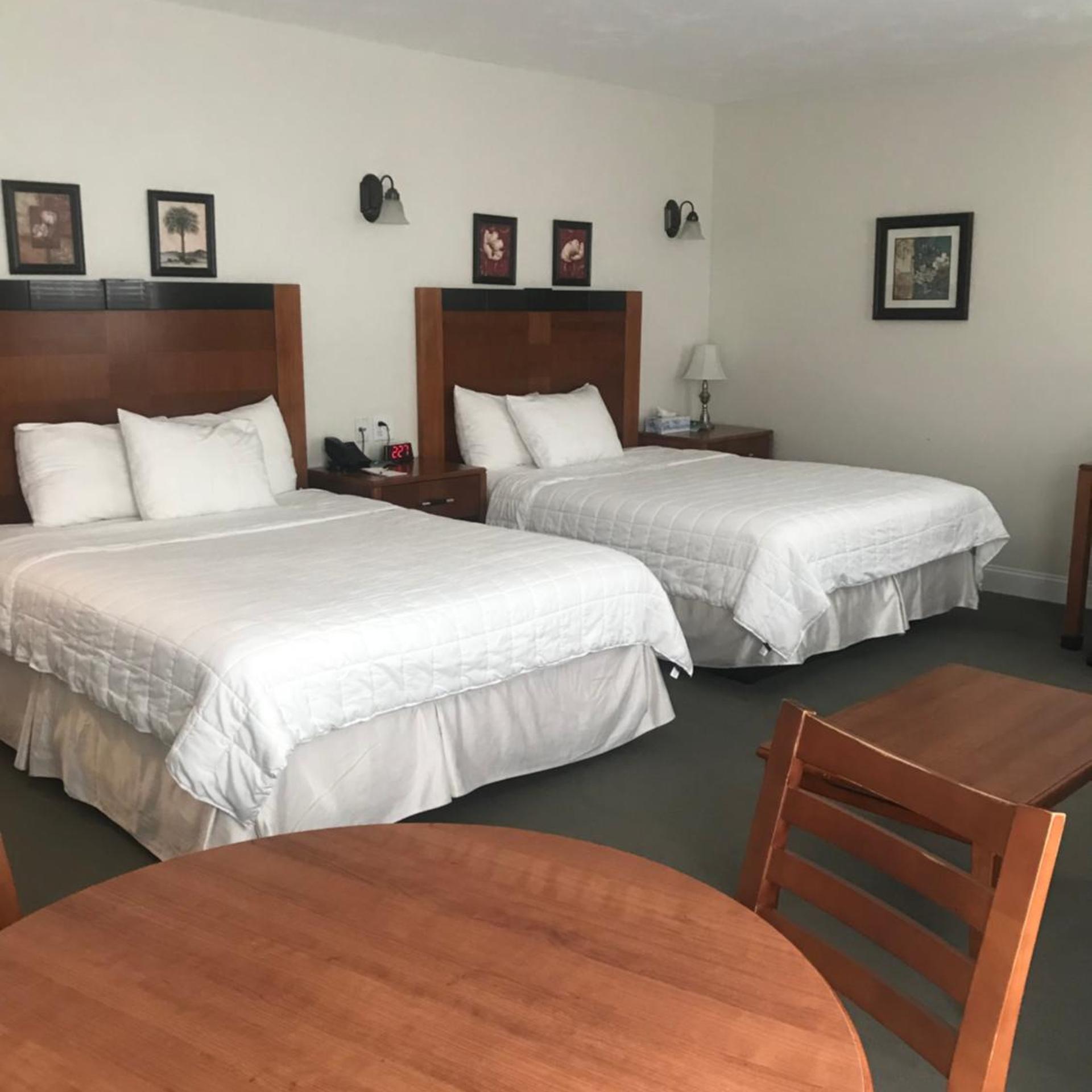 Suite, 2 Queen Beds