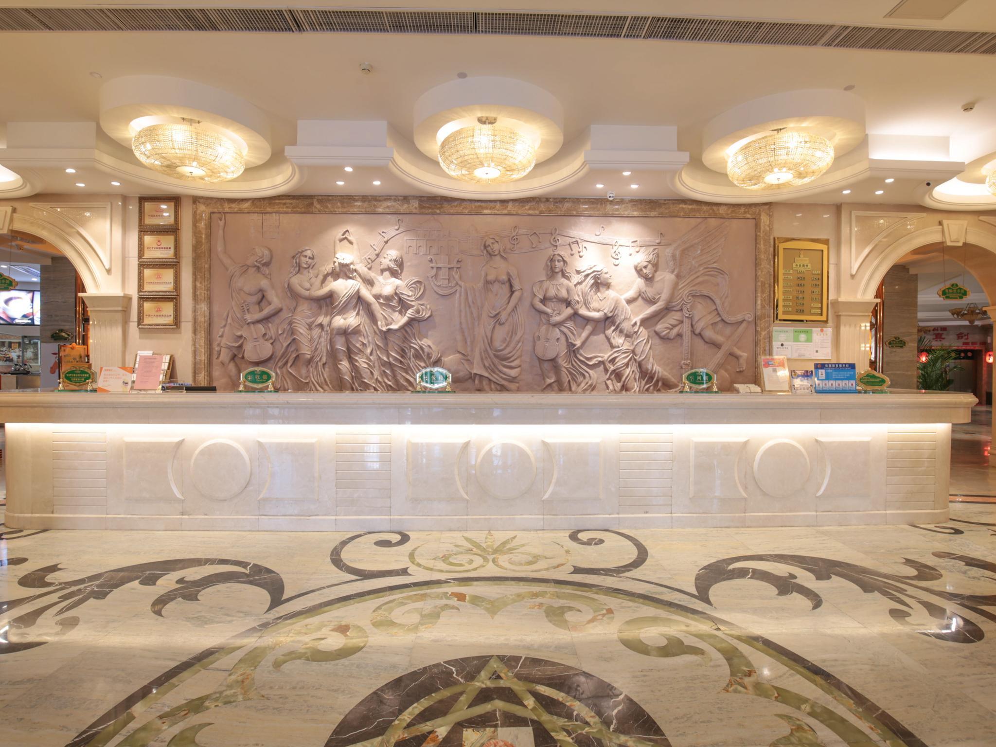 Vienna Hotel Tianjin Guizhou Road 7/62