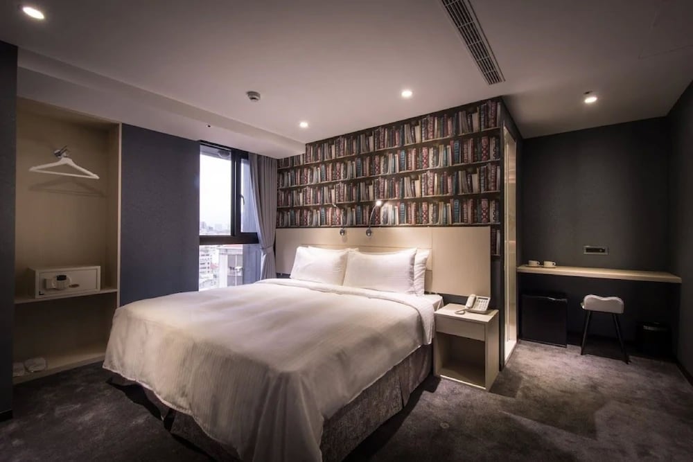 Yi Su Hotel Taipei 41/60