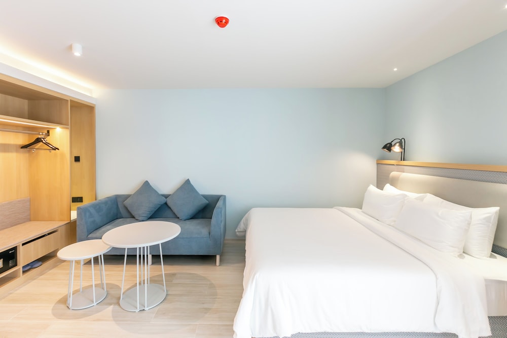 The Sacha Apart Hotel Thonglor Sukhumvit Bangkok 22/57
