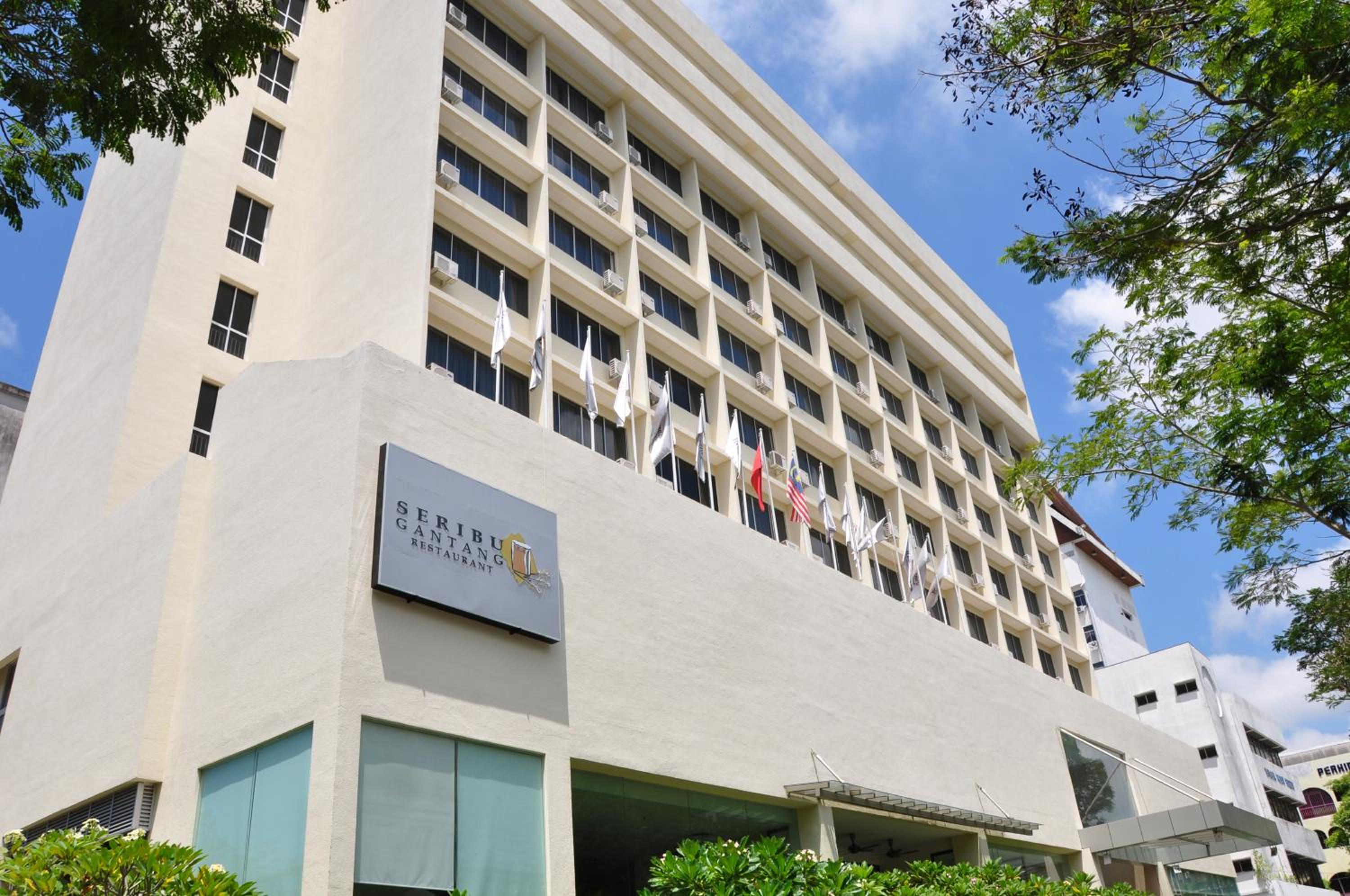 The Jerai Hotel Alor Star 4/50