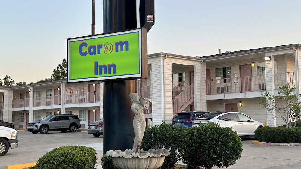 Carom Inn a Travelodge by Wyndham Denham Springs/Baton Rouge 24/33